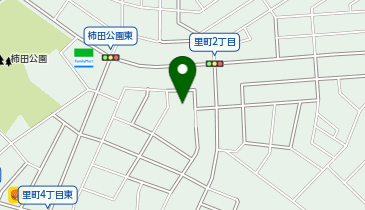 大道なかよし公園の地図画像