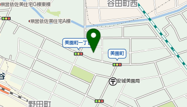 みその保育園の地図画像