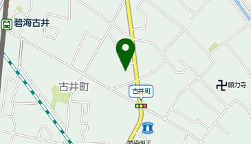 ゆたか保育園の地図画像