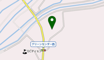 ホワイトウェイブ21の地図画像