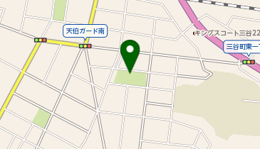 寺戸公園の地図画像