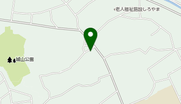 上池埋立広場の地図画像