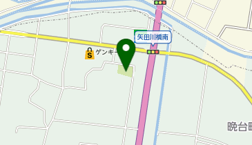 小倉ちびっ子広場(3丁目)の地図画像