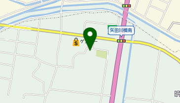 小倉公会堂の地図画像