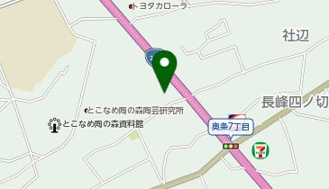 奥条会館オクトピアの地図画像