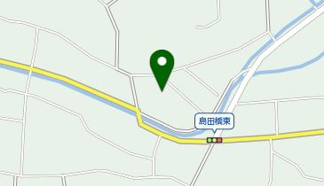 矢田公民館の地図画像