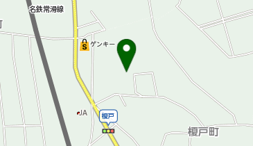 鬼崎中保育園の地図画像