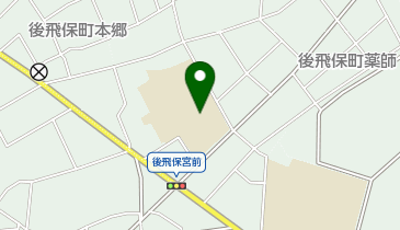 宮田小学校グランドの地図画像