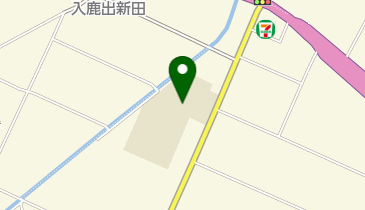 村中小学校の地図画像
