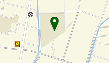 小牧西中学校の地図画像