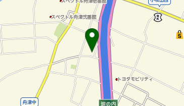 元町会館の地図画像