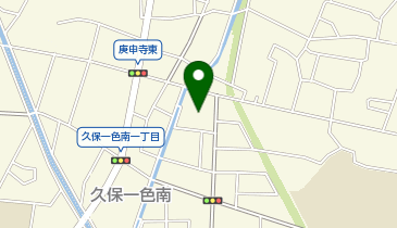 一色保育園の地図画像