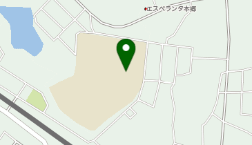 横須賀中学校の地図画像