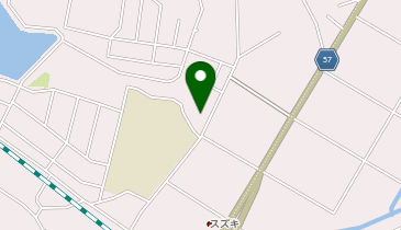 神田公民館の地図画像