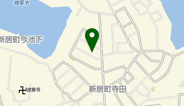 今池下ちびっ子広場の地図画像