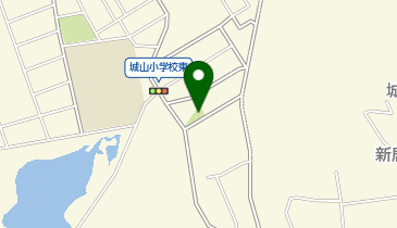 三ツ池第2ちびっ子広場の地図画像