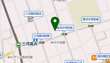 さわたり夢広場の地図画像