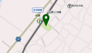 丸畑公園の地図画像
