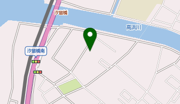 東海会館 屋内施設の地図画像