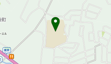 大宮小学校の地図画像