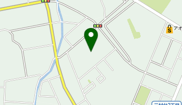 共生交流プラザの地図画像