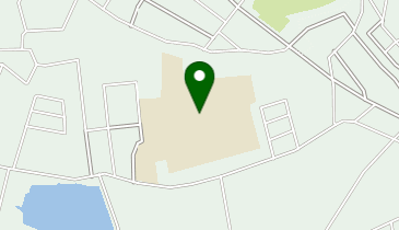 栄中学校の地図画像