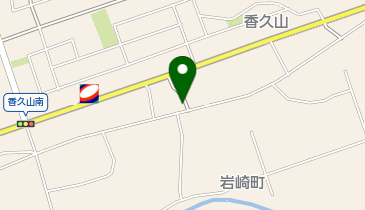 野方北集会所の地図画像