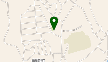 御岳集会所の地図画像