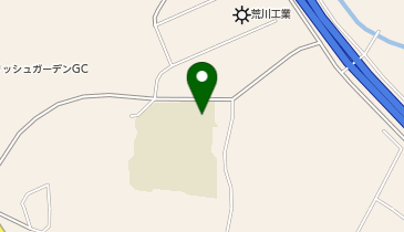 東小学校の地図画像