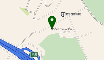 のぞみ(特別養護老人ホーム)の地図画像
