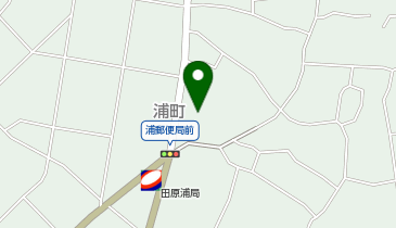 童浦市民館の地図画像