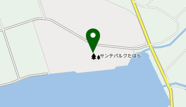 サンテドーム(サンテパルクたはら)の地図画像