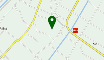 中山市民館の地図画像