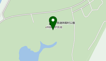 休暇村伊良湖の地図画像