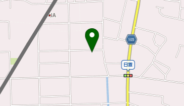 旧佐屋北保育園の地図画像