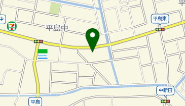 ひのではばたきこども園の地図画像