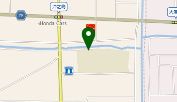 宝小学校の地図画像