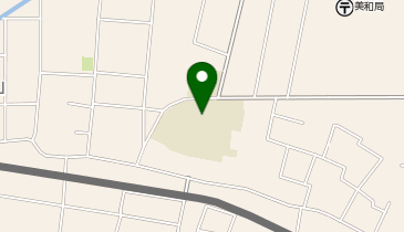 美和小学校の地図画像