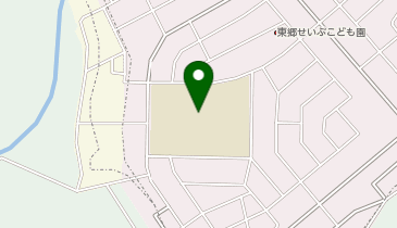 兵庫小学校の地図画像