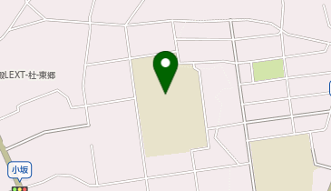 春木中学校の地図画像