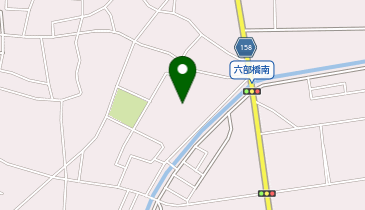 多世代が集う憩い広場の地図画像