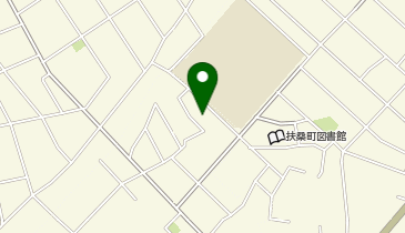 扶桑町中央公民館の地図画像