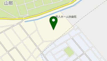 扶桑町北部グラウンドの地図画像