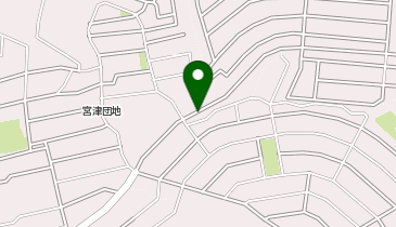 宮津保育園の地図画像