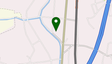 白沢区民館の地図画像