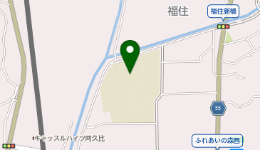 英比小学校の地図画像