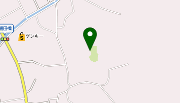 宮津公園の地図画像