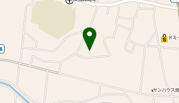 森岡コミュニティセンターの地図画像