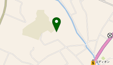 藤江コミュニティセンターの地図画像