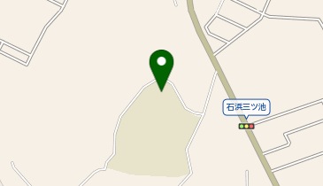 石浜西小学校の地図画像